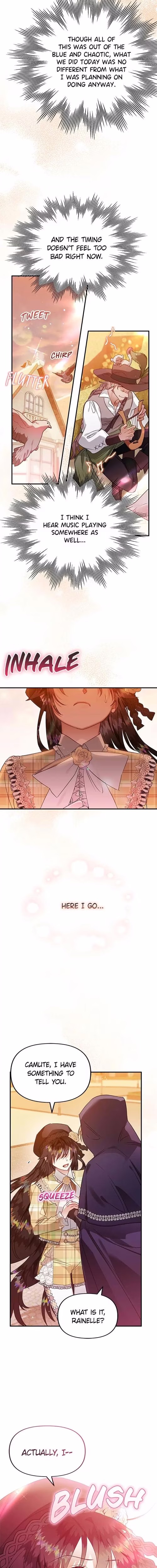 The Crow's Prince - Chapter 54 - Part 3