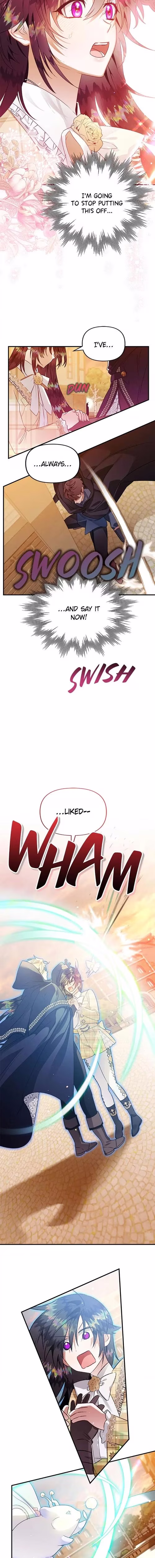 The Crow's Prince - Chapter 54 - Part 4