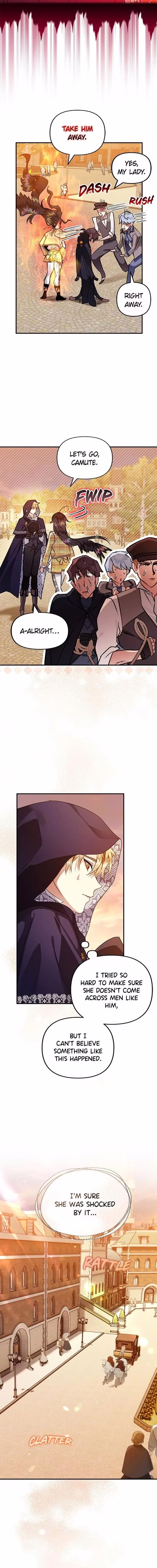 The Crow's Prince - Chapter 54 - Part 7