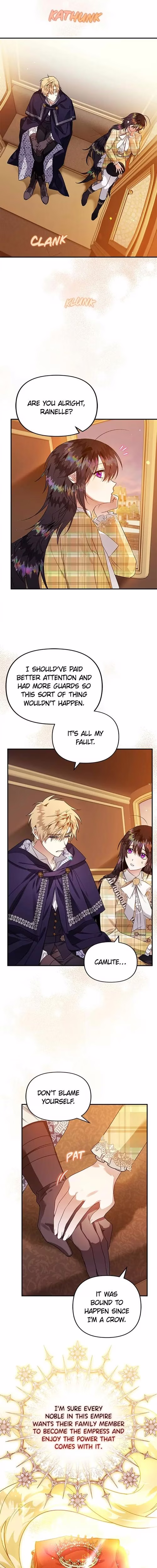 The Crow's Prince - Chapter 54 - Part 8