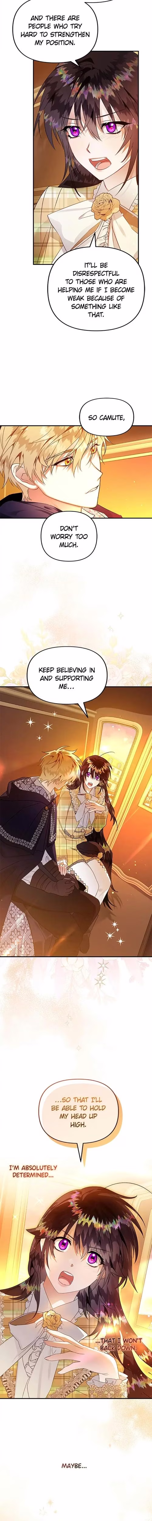 The Crow's Prince - Chapter 54 - Part 10