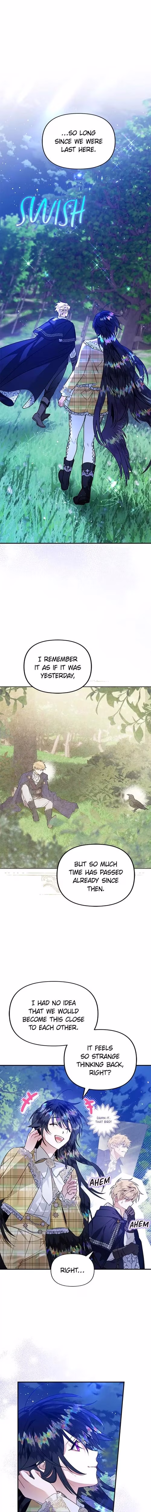 The Crow's Prince - Chapter 54 - Part 14