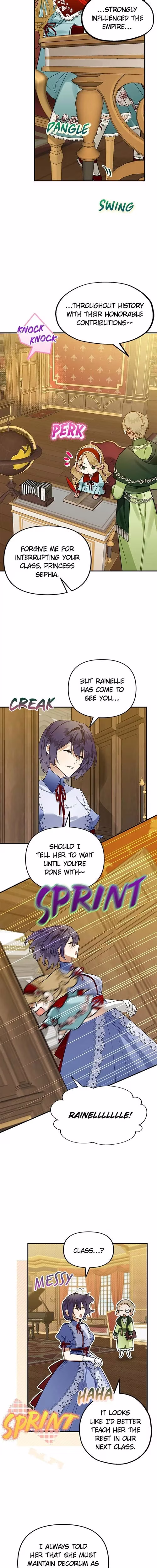 The Crow's Prince - Chapter 55 - Part 9