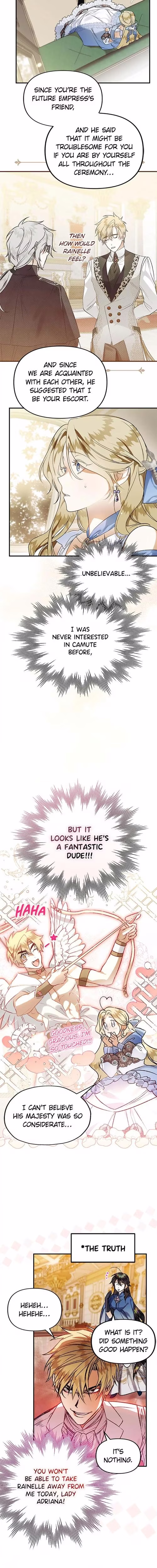 The Crow's Prince - Chapter 56 - Part 5