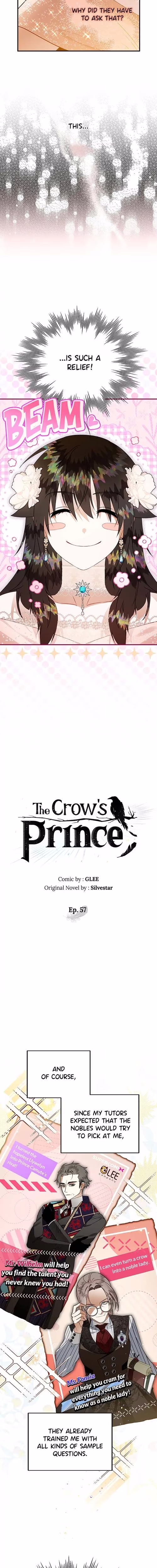 The Crow's Prince - Chapter 57 - Part 3
