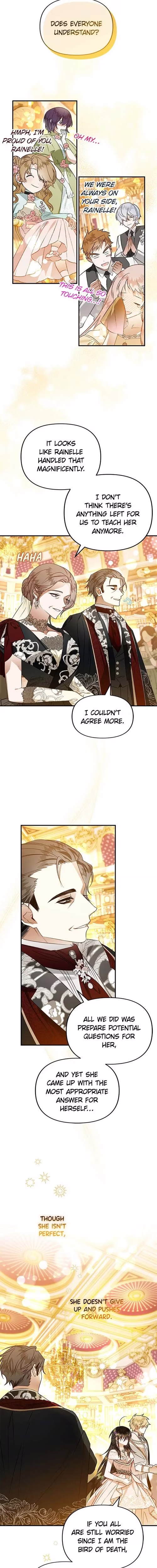 The Crow's Prince - Chapter 57 - Part 9