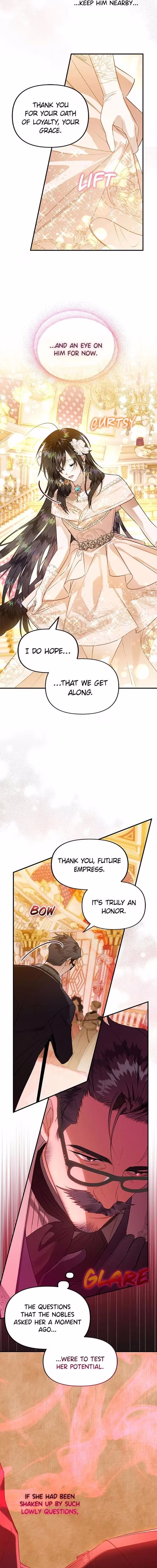 The Crow's Prince - Chapter 57 - Part 15