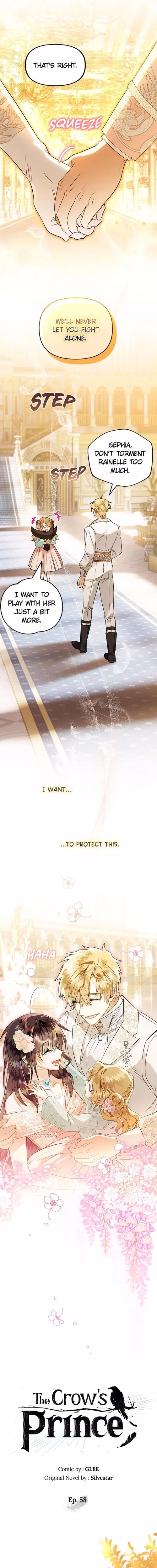 The Crow's Prince - Chapter 58 - Part 5