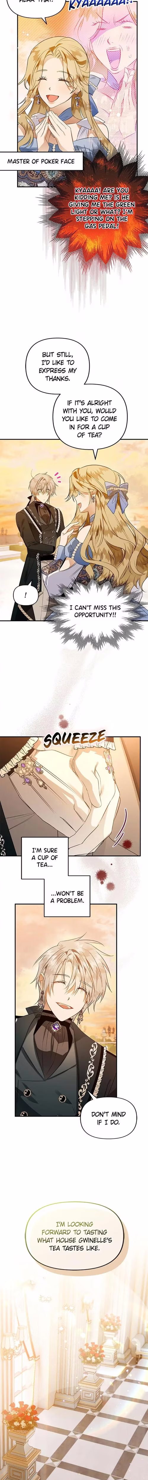 The Crow's Prince - Chapter 58 - Part 7