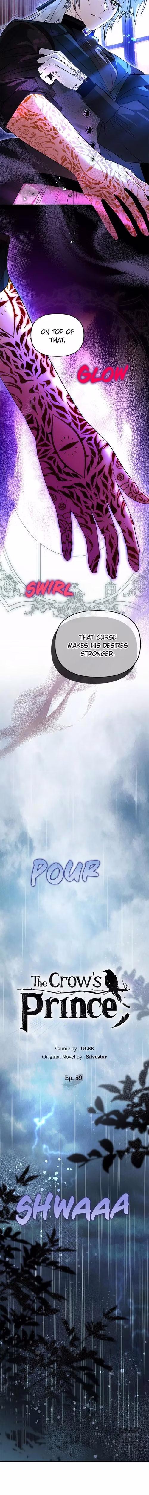 The Crow's Prince - Chapter 59 - Part 7