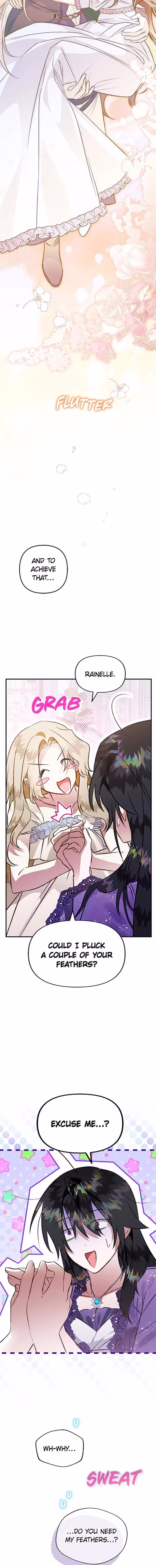 The Crow's Prince - Chapter 59 - Part 21