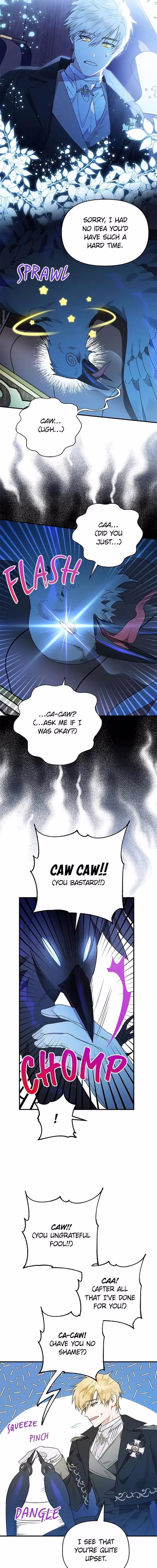 The Crow's Prince - Chapter 6 - Part 3