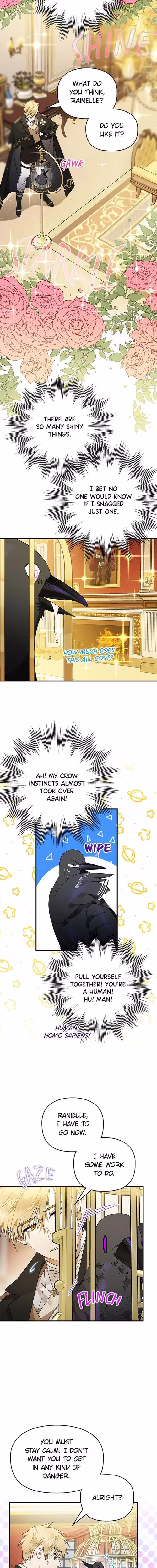 The Crow's Prince - Chapter 6 - Part 9