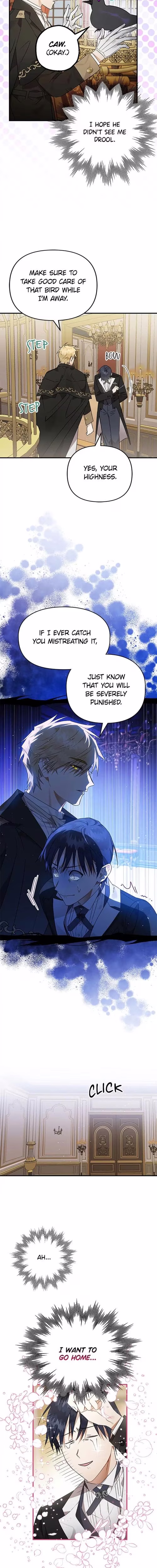 The Crow's Prince - Chapter 6 - Part 10