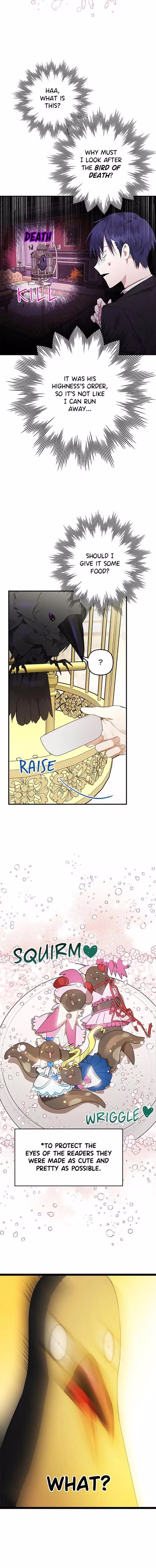 The Crow's Prince - Chapter 6 - Part 11