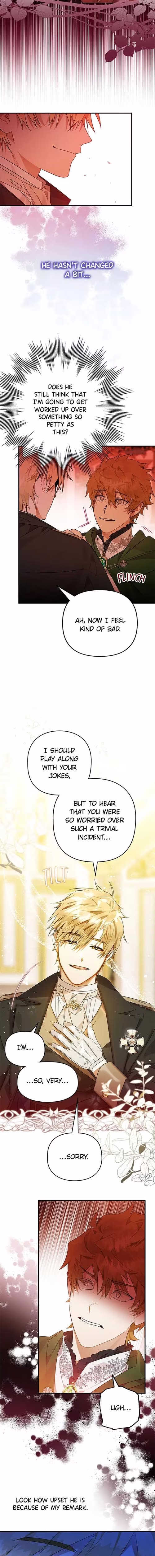 The Crow's Prince - Chapter 6 - Part 14