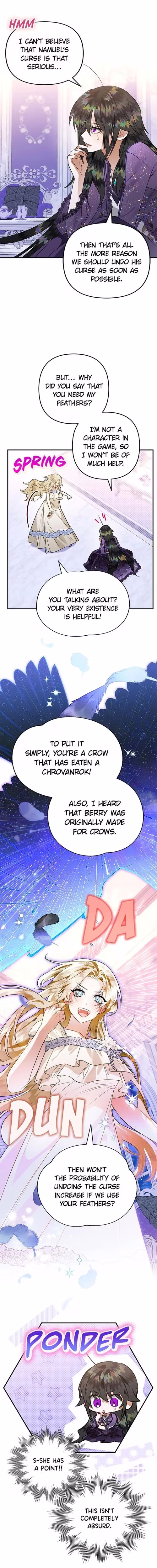 The Crow's Prince - Chapter 60 - Part 3