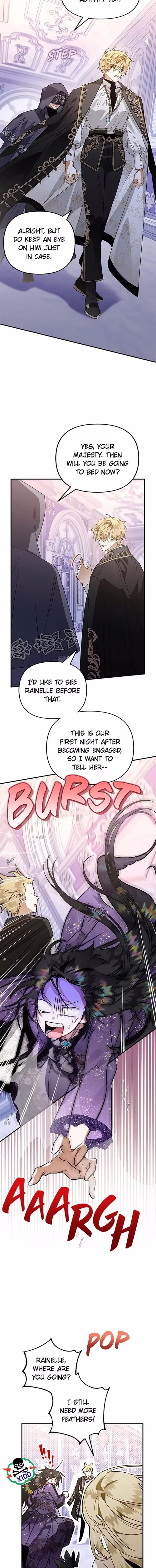 The Crow's Prince - Chapter 60 - Part 6