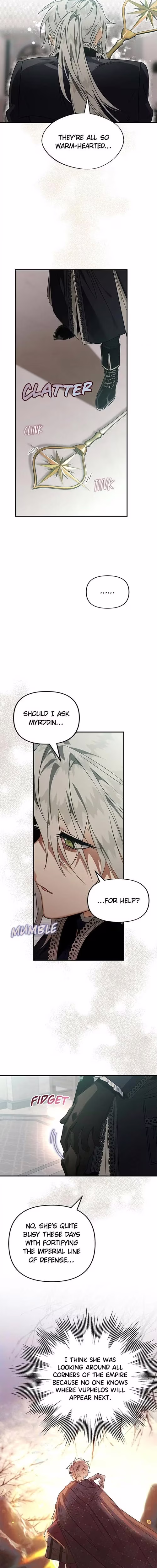 The Crow's Prince - Chapter 60 - Part 10