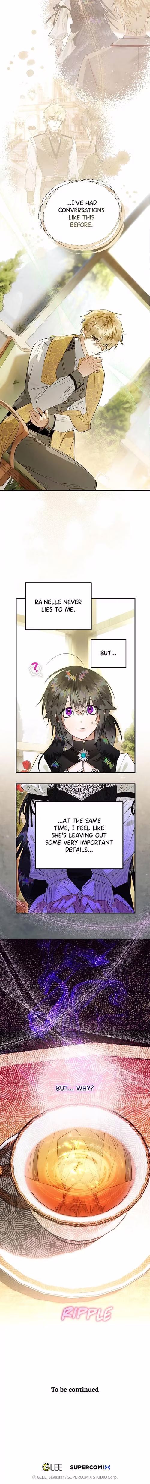 The Crow's Prince - Chapter 60 - Part 17