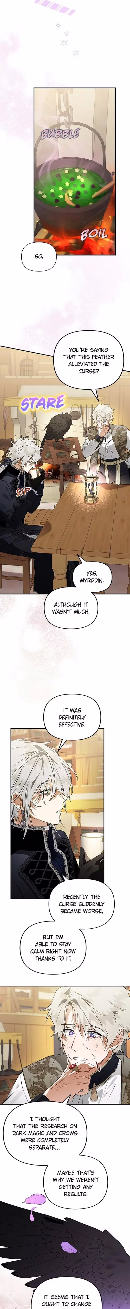 The Crow's Prince - Chapter 61 - Part 9