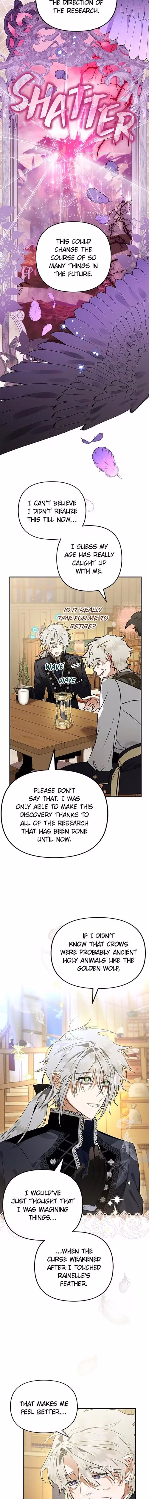 The Crow's Prince - Chapter 61 - Part 10