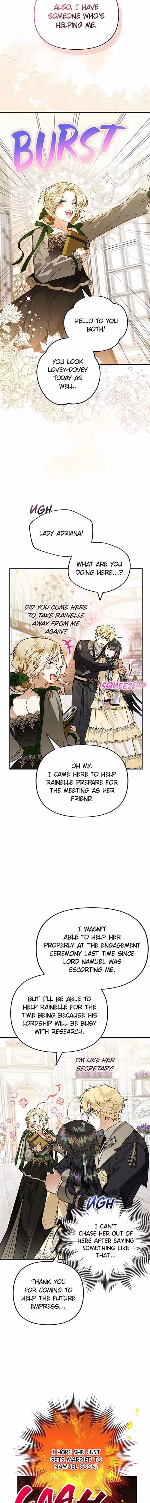 The Crow's Prince - Chapter 62 - Part 7