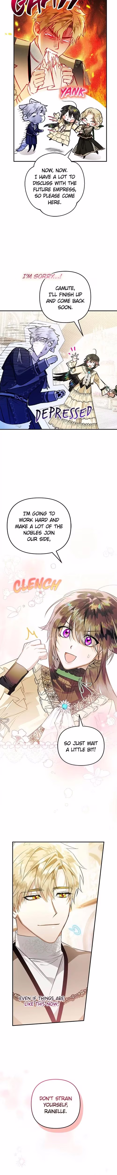 The Crow's Prince - Chapter 62 - Part 8