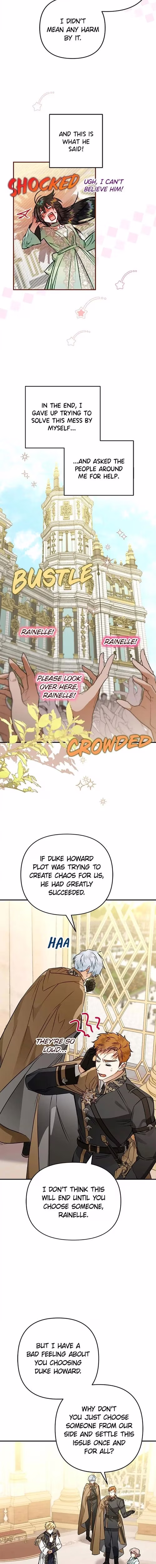 The Crow's Prince - Chapter 63 - Part 18