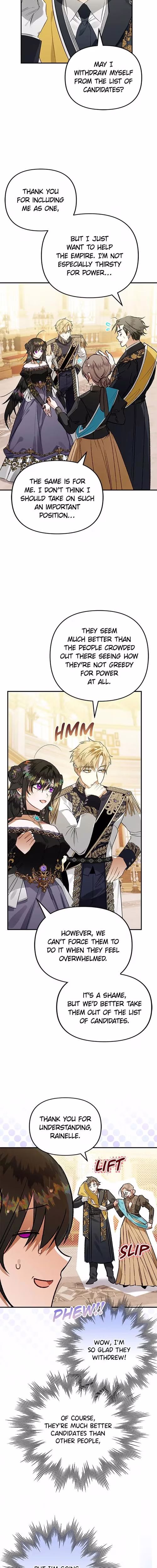 The Crow's Prince - Chapter 64 - Part 3