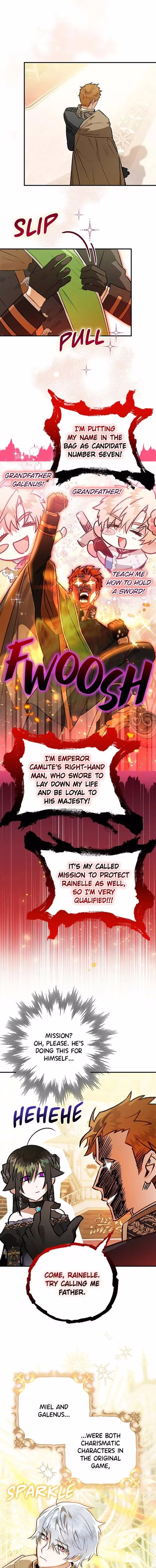 The Crow's Prince - Chapter 64 - Part 7