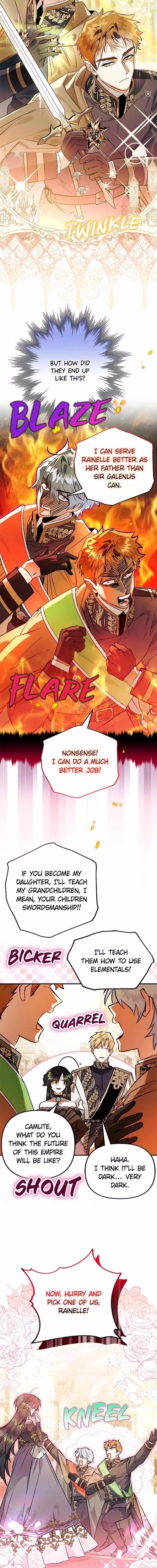 The Crow's Prince - Chapter 64 - Part 8