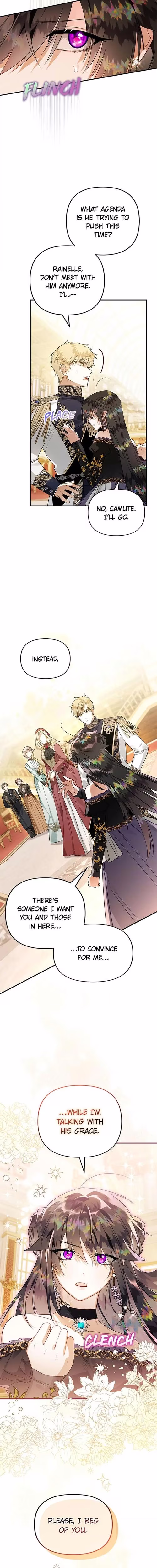 The Crow's Prince - Chapter 64 - Part 12