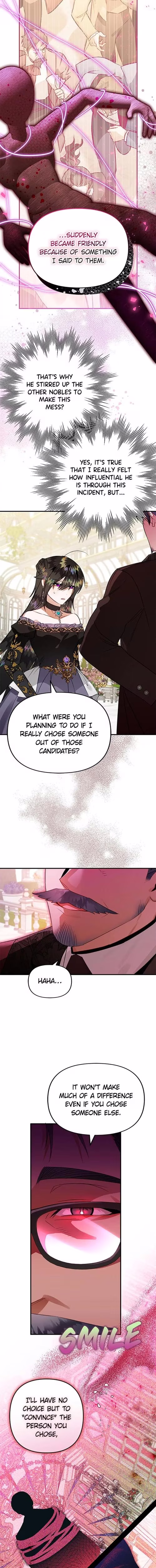 The Crow's Prince - Chapter 64 - Part 15