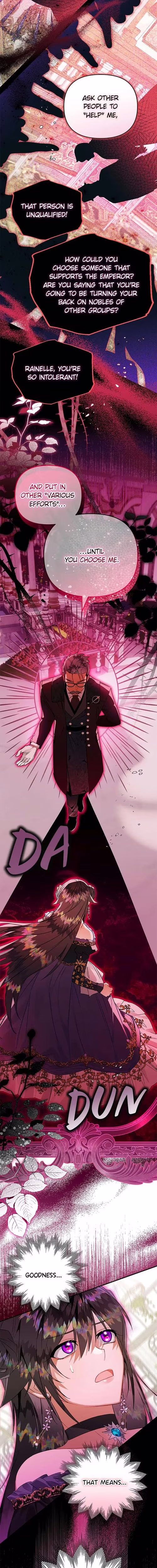 The Crow's Prince - Chapter 64 - Part 16