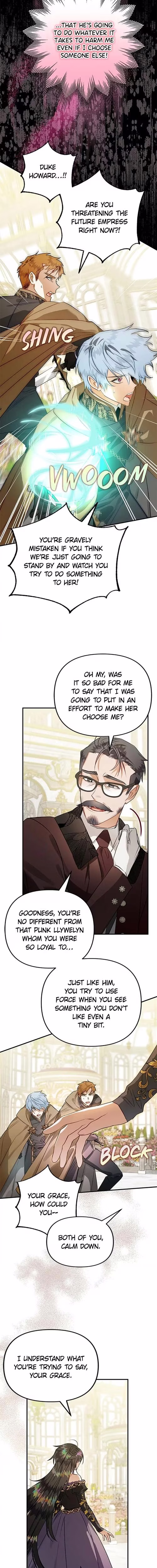 The Crow's Prince - Chapter 64 - Part 17