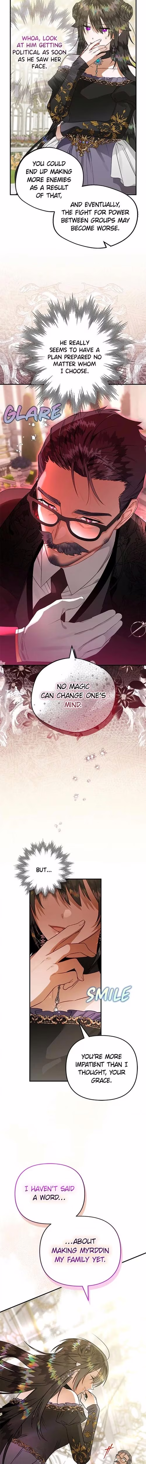 The Crow's Prince - Chapter 65 - Part 3