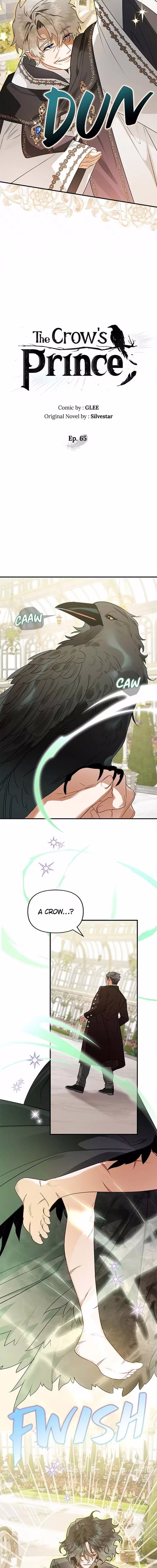 The Crow's Prince - Chapter 65 - Part 5