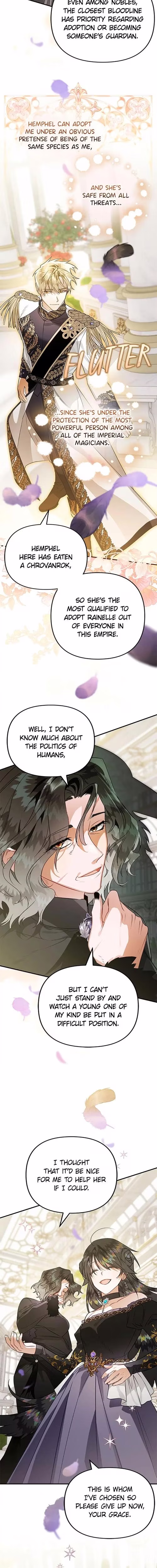 The Crow's Prince - Chapter 65 - Part 8