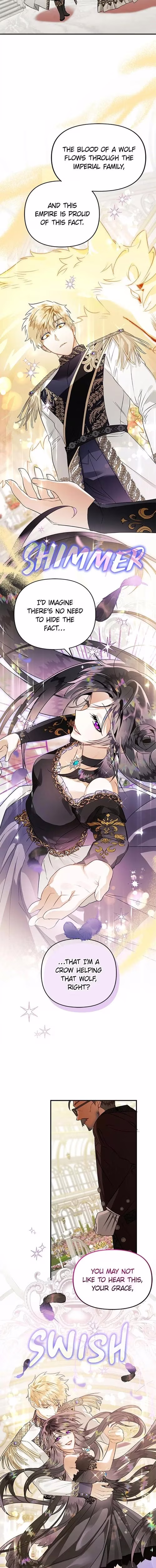 The Crow's Prince - Chapter 65 - Part 10