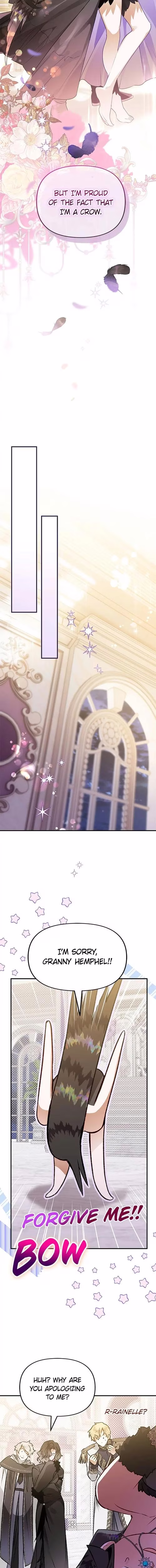 The Crow's Prince - Chapter 65 - Part 11