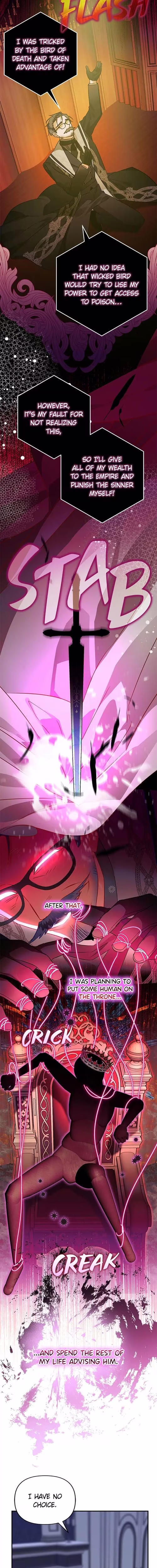 The Crow's Prince - Chapter 65 - Part 17