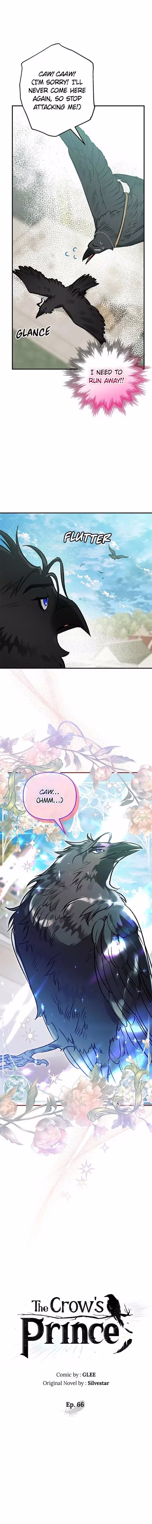 The Crow's Prince - Chapter 66 - Part 3