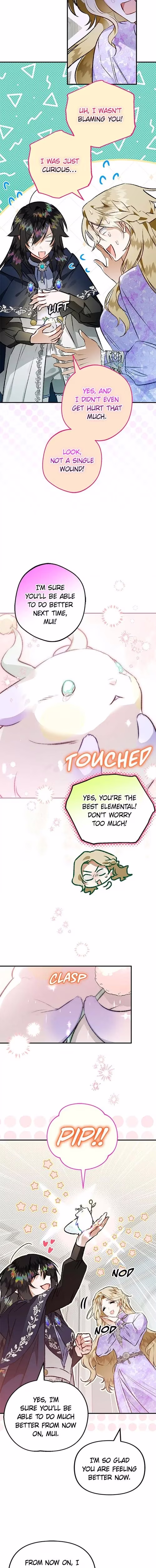 The Crow's Prince - Chapter 66 - Part 6