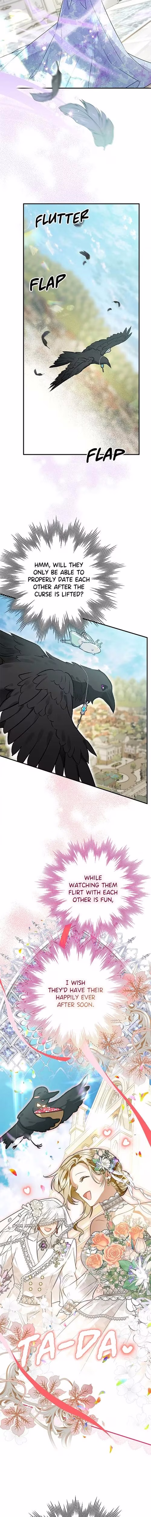 The Crow's Prince - Chapter 66 - Part 8