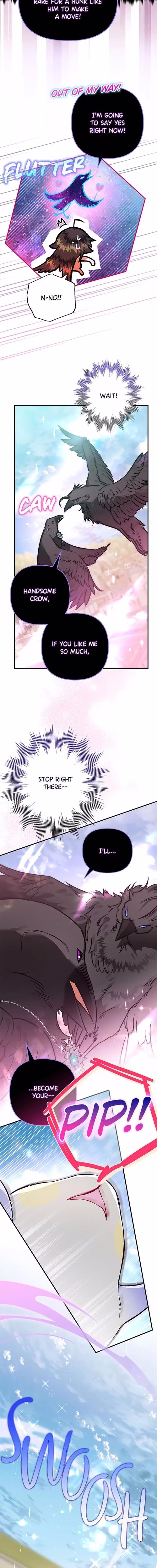 The Crow's Prince - Chapter 67 - Part 3