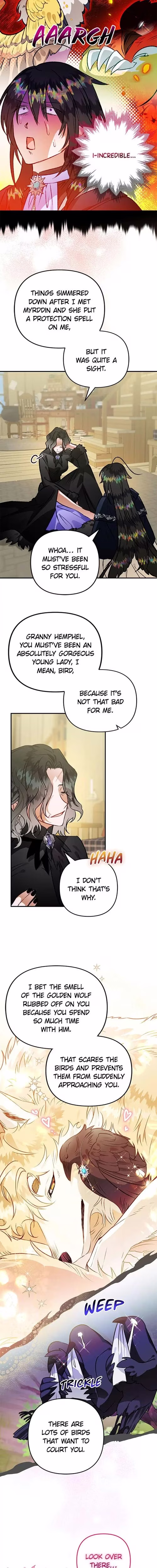 The Crow's Prince - Chapter 67 - Part 8