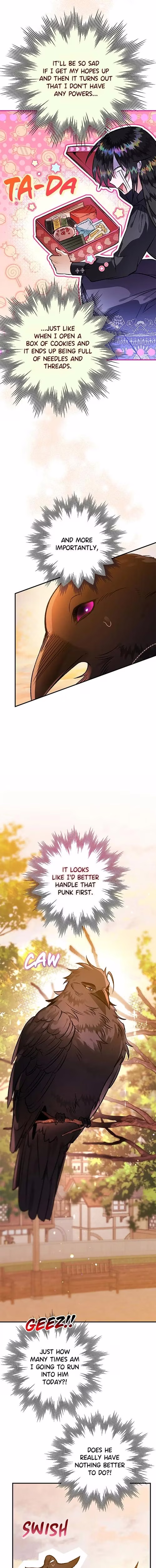 The Crow's Prince - Chapter 67 - Part 12