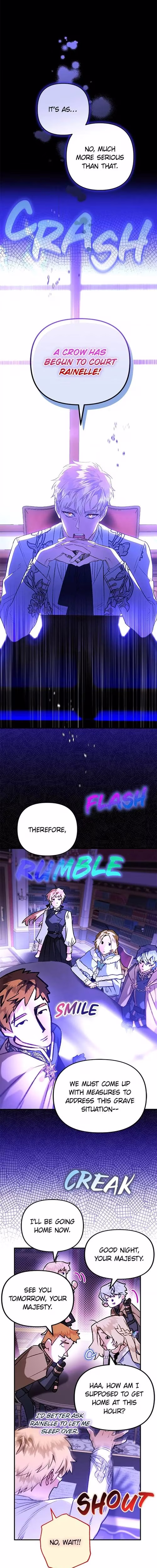 The Crow's Prince - Chapter 68 - Part 3