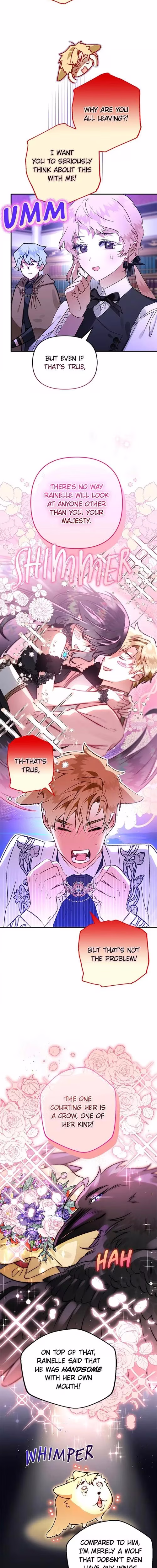 The Crow's Prince - Chapter 68 - Part 4